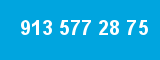 913 577 28 75 913 577 28 75